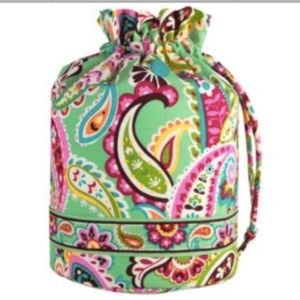 Vera Bradley Ditty Bag in Tutti Fruitti